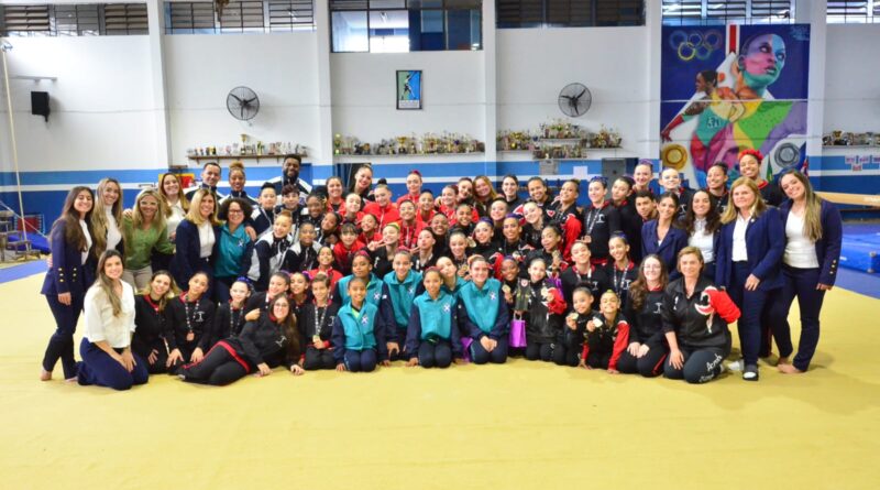 Paulista de  Acrobática