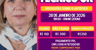 VEM AI, CURSO DE GR!