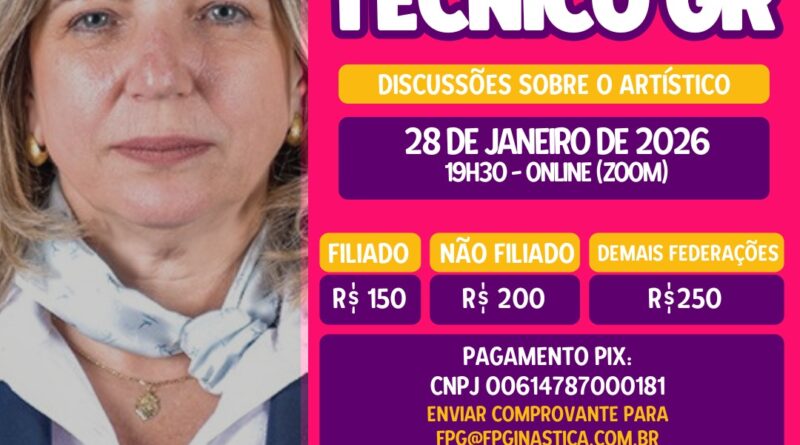 VEM AI, CURSO DE GR!